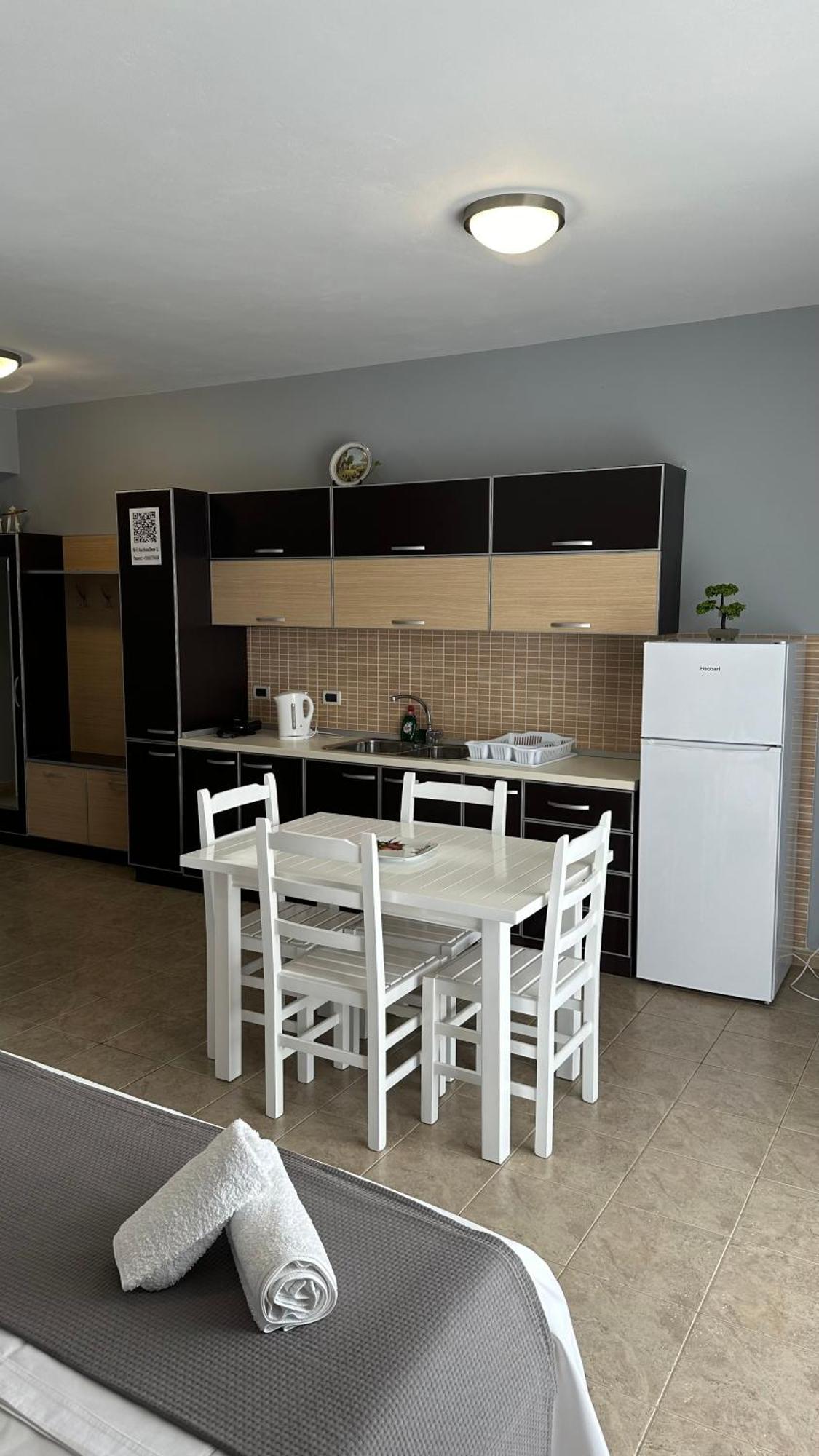 Anna House Dhërmi Eksteriør billede